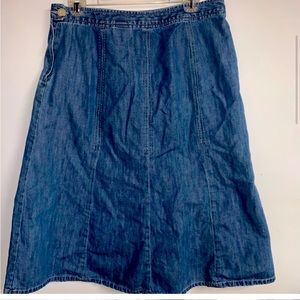 Eddie Bauer skirt! 🔥👗